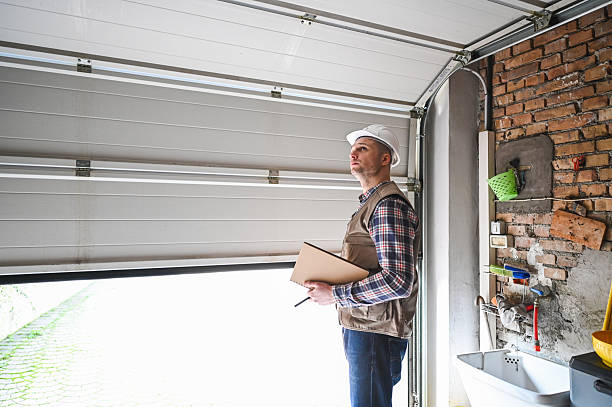 Licensed Garage Door Panel Replacement service in Bourbon, IN - Garage Doors Repair Pro