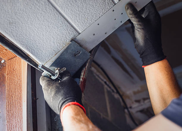 Reliable Garage Door Panel Replacement contractor in Bourbon, IN by Garage Doors Repair Pro