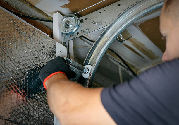 Affordable Garage Door Panel Replacement solutions in Bourbon, IN